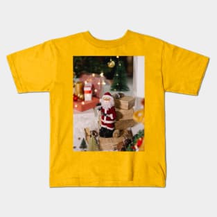 Santa Claus Kids T-Shirt